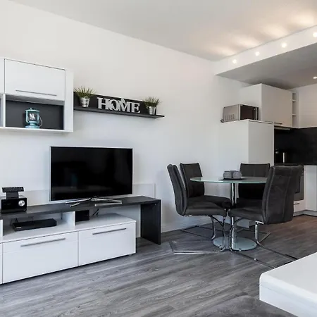 Golfresidenz B 105 Apartamento *
