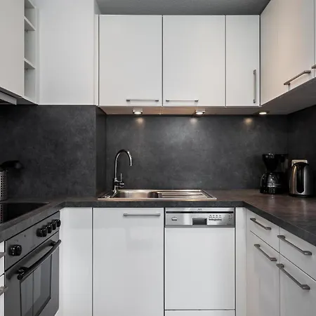 Golfresidenz B 105 Apartamento Grömitz