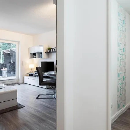 Golfresidenz B 105 Apartment