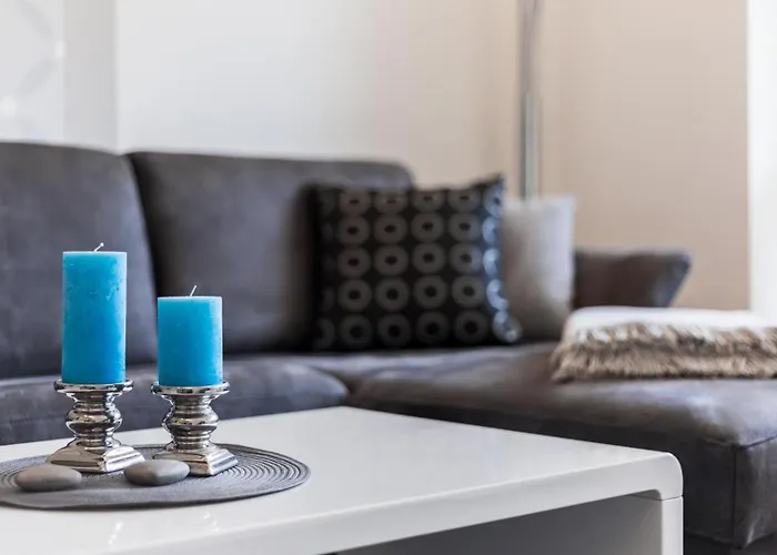 Apartamento Golfresidenz B 105 Grömitz