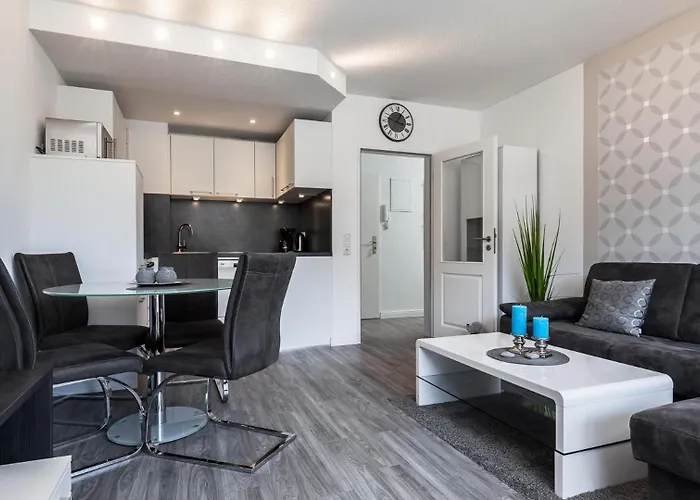 Golfresidenz B 105 Apartamento *