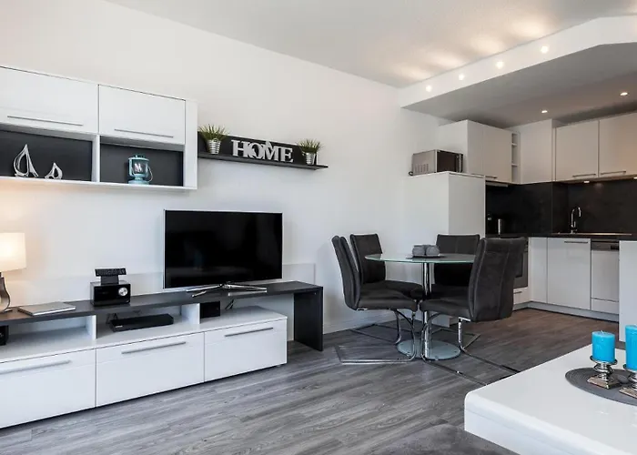 Golfresidenz B 105 Apartamento *
