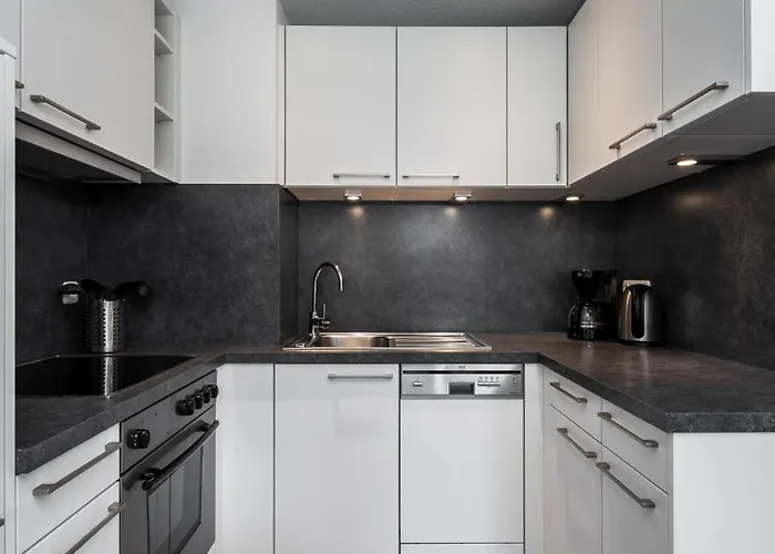 Golfresidenz B 105 Apartamento Grömitz