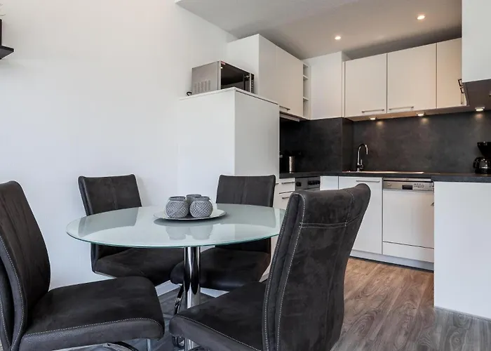Apartamento Golfresidenz B 105 *