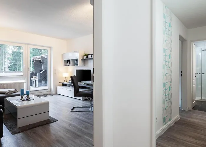 Golfresidenz B 105 Apartamento