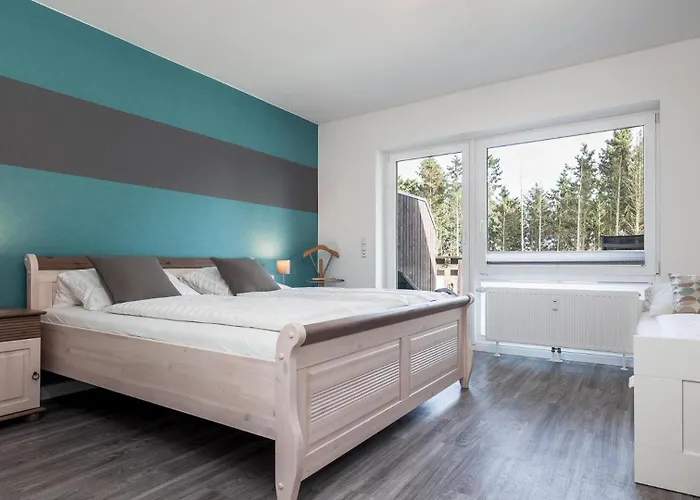 Apartamento Golfresidenz B 105 Grömitz