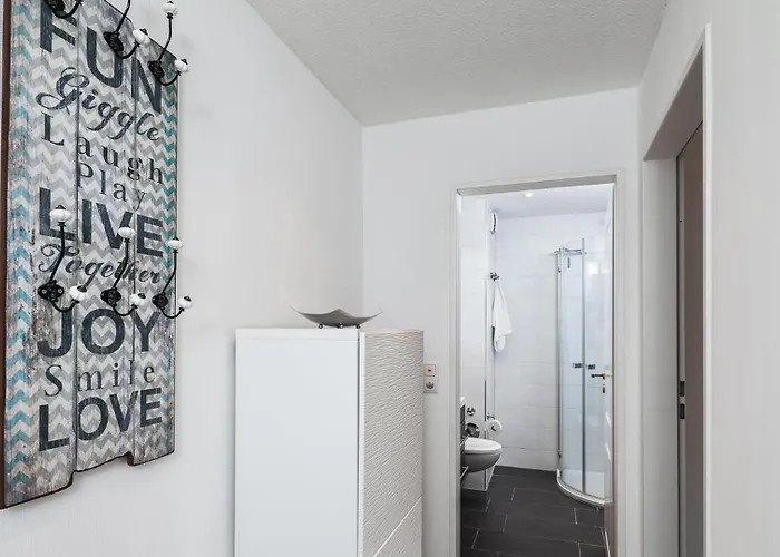 Apartamento Golfresidenz B 105