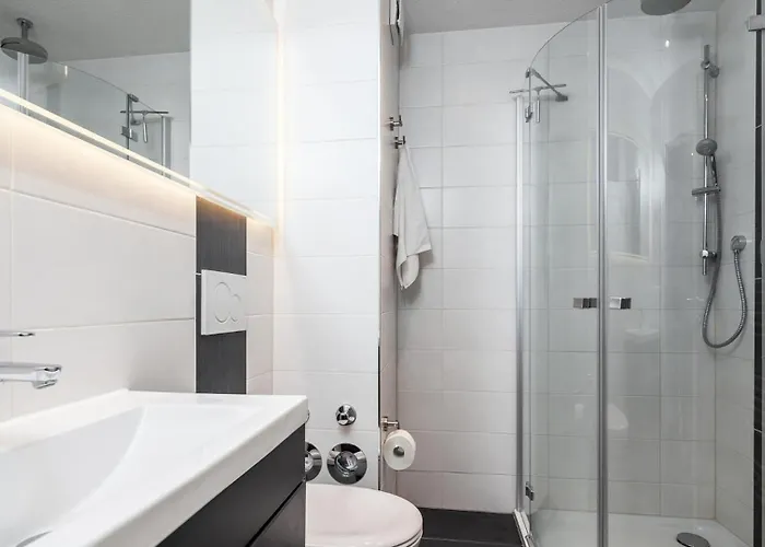 Golfresidenz B 105 Apartamento Grömitz