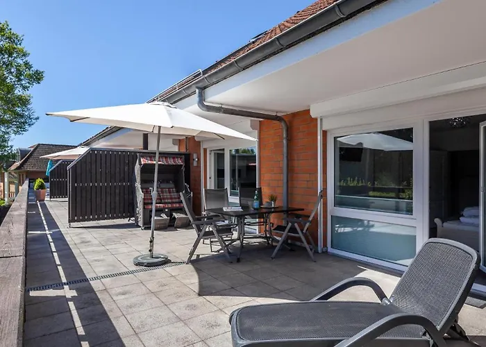 Apartamento Golfresidenz B 105 Grömitz