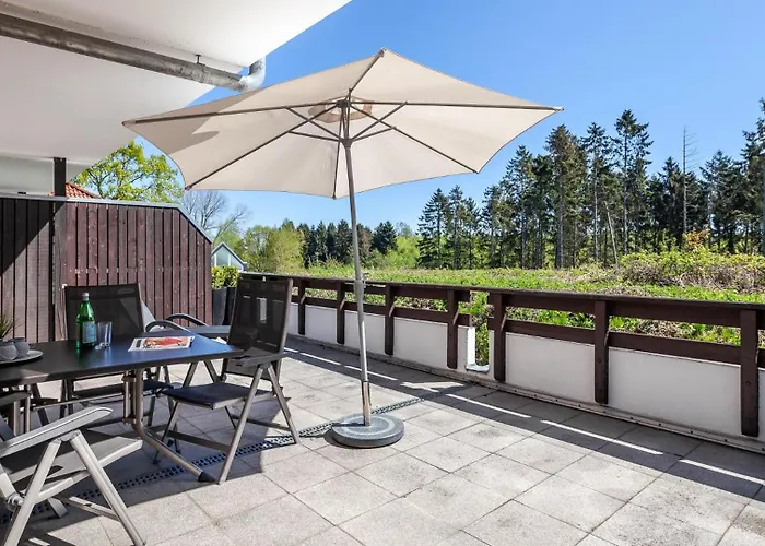 Apartamento Golfresidenz B 105