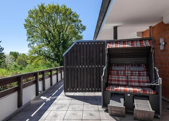 Apartamento Golfresidenz B 105 Grömitz