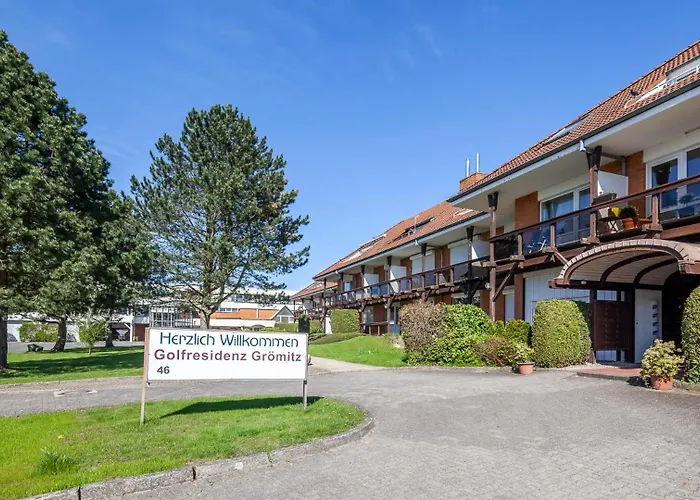 Golfresidenz B 105 * Grömitz