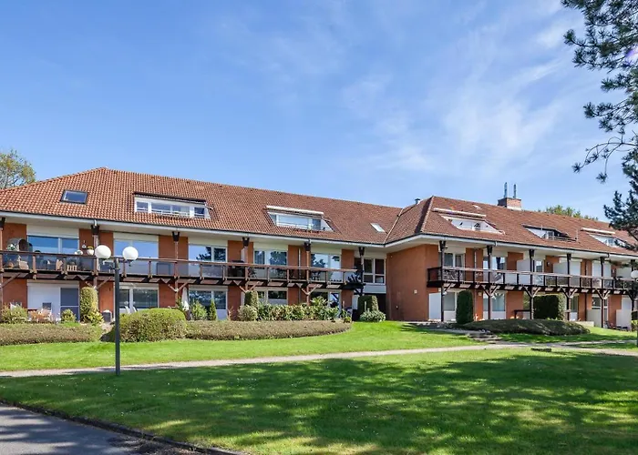 Golfresidenz B 105 Apartamento