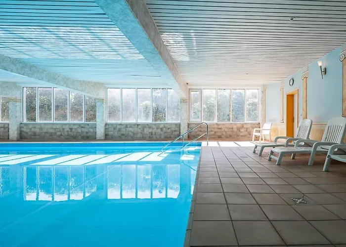 Apartamento Golfresidenz B 105 Grömitz