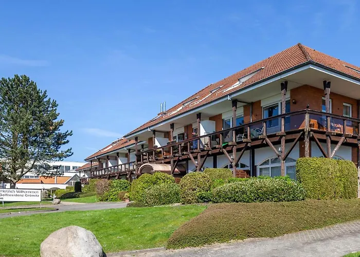 Golfresidenz B 105