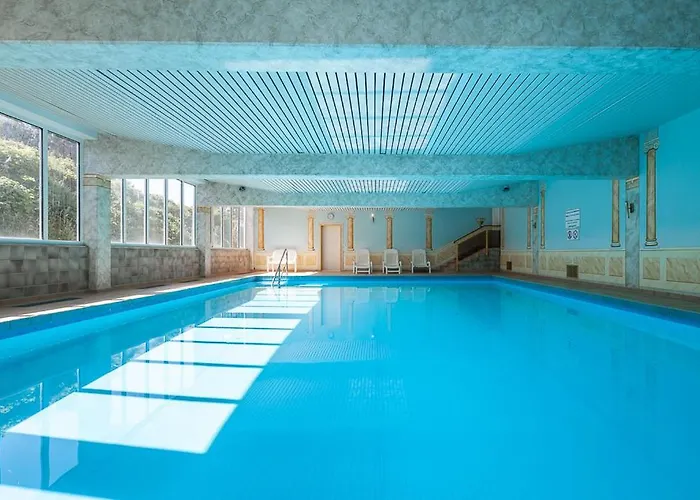 Golfresidenz B 105 Apartamento